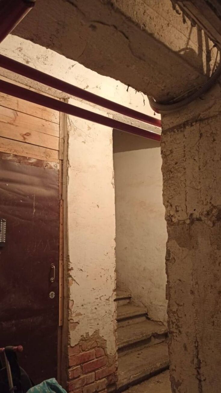 Πόλεμος στην Ουκρανία: Φωτογραφία από το πολιορκημένο Τσέρνιγκοφ