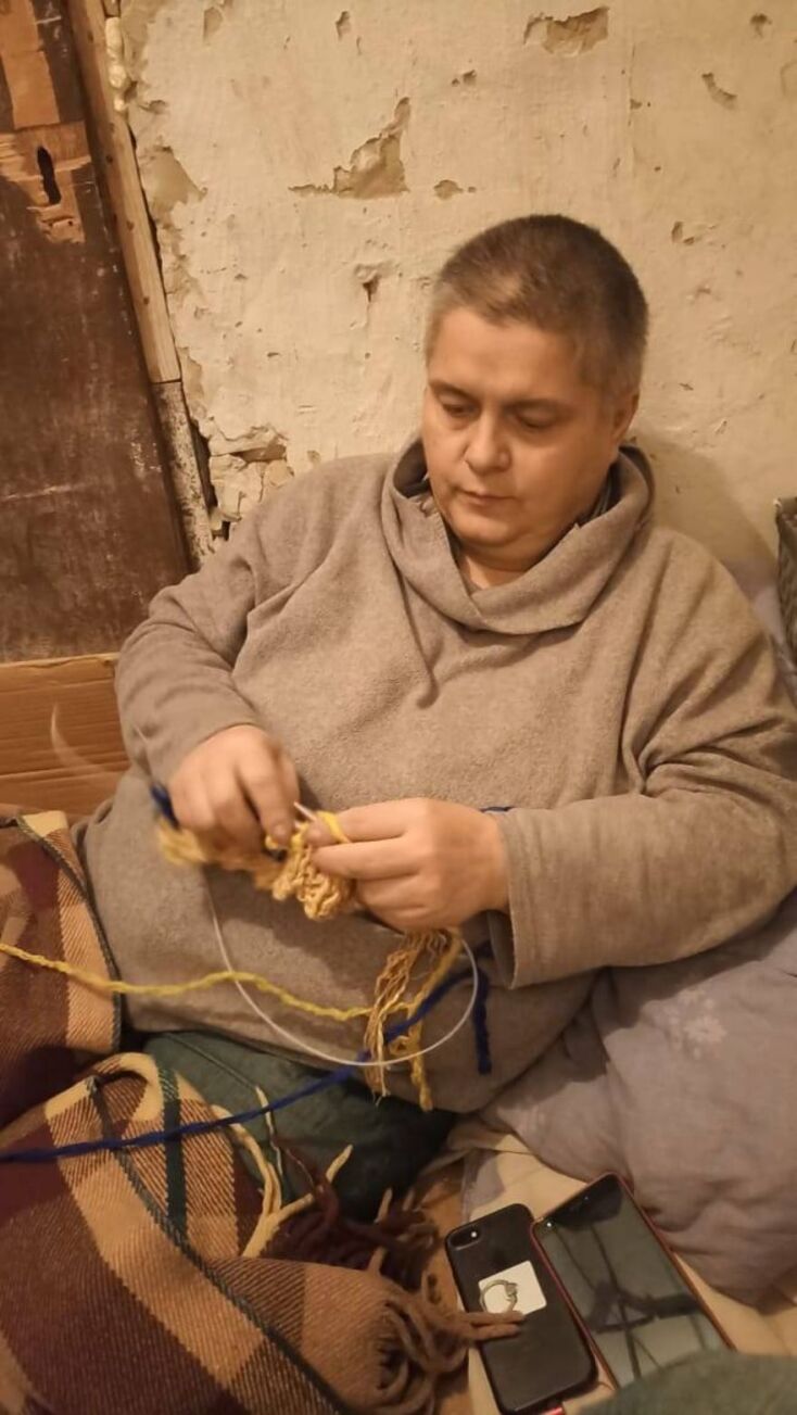 Πόλεμος στην Ουκρανία: Φωτογραφία από το πολιορκημένο Τσέρνιγκοφ