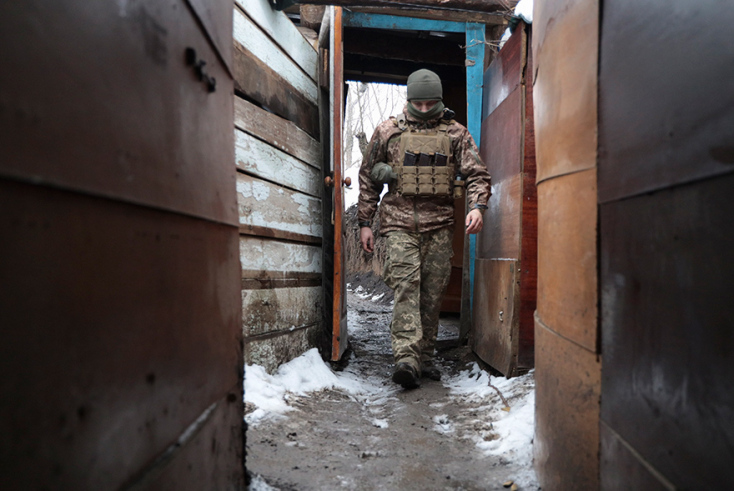 Διπλωματικός πυρετός για την Ουκρανία