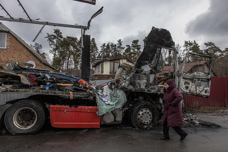 Πόλεμος στην Ουκρανία