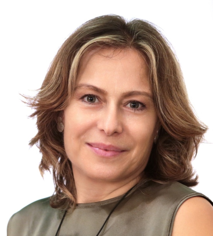 Η κ. Μυρσίνη Ουζουνέλλη