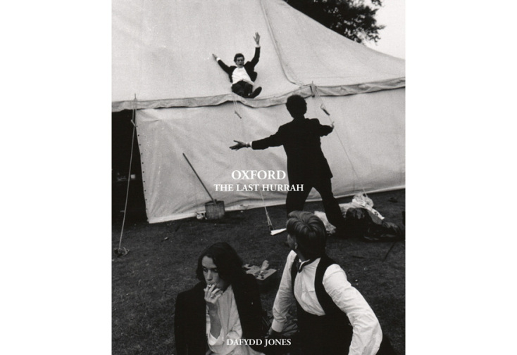«Oxford: The Last Hurrah Hardcover», εκδ. ACC Art Books