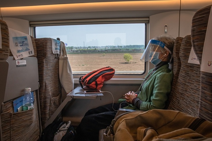 Μέτρα προστασίας από τον κορωνοϊό στην Ουχάν