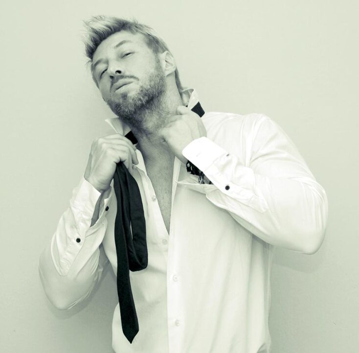 Πάτρικ stripper