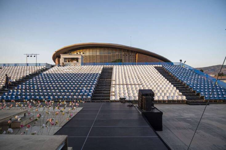 Το Faliro Summer Theater