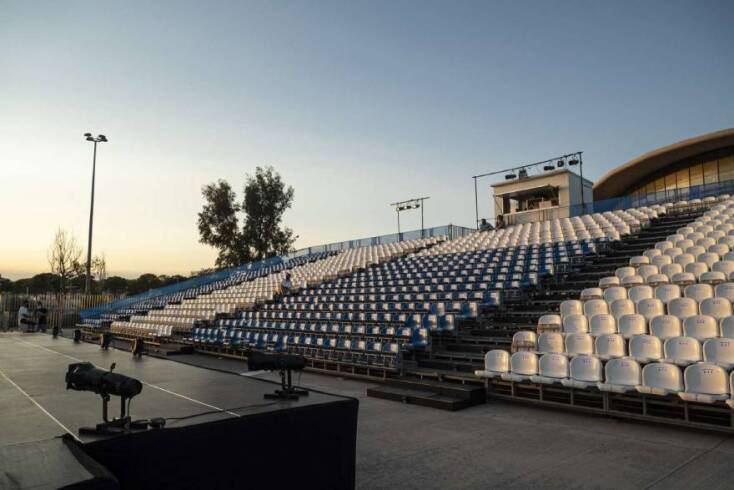 Το Faliro Summer Theater