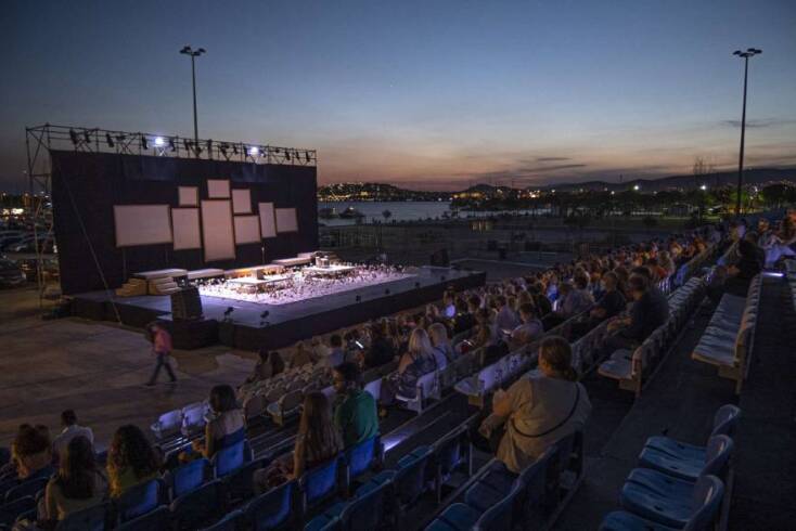 Το Faliro Summer Theater