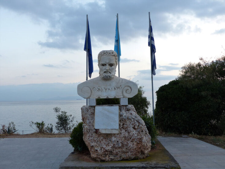 Άλιμος © Παναγιώτης Τσαντίλας