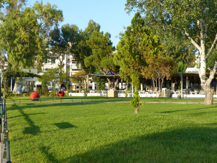 Άλιμος © Παναγιώτης Τσαντίλας