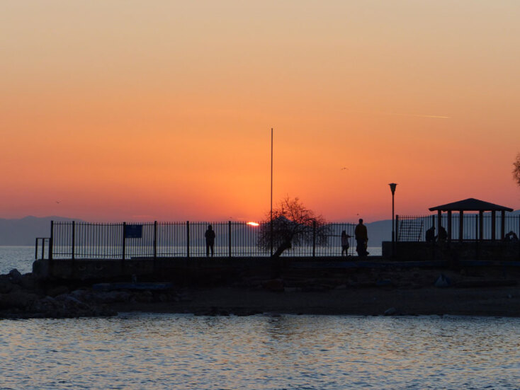 Άλιμος © Παναγιώτης Τσαντίλας