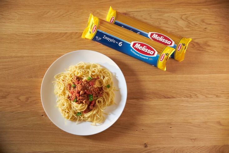 Ζυμαρικά Melissa