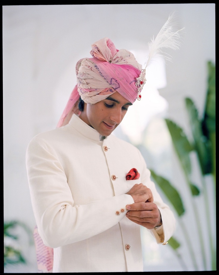 Ο Μαχαραγιάς Sawai Padmanabh Singh