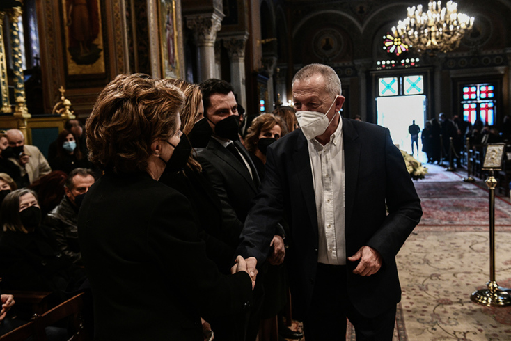 Ο κοινοβουλευτικός εκπρόσωπος του ΚΚΕ Θανάσης Παφίλης