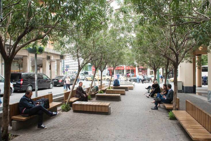 Βουκουρεστίου © Θανάσης Καρατζάς