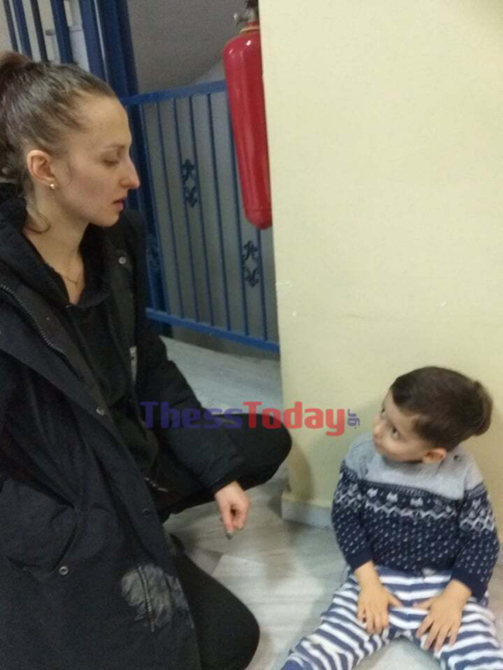 Πόλεμος στην Ουκρανία: Τι είπε το πρώτο προσφυγόπουλο που πέρασε τα σύνορα Ορμενίου