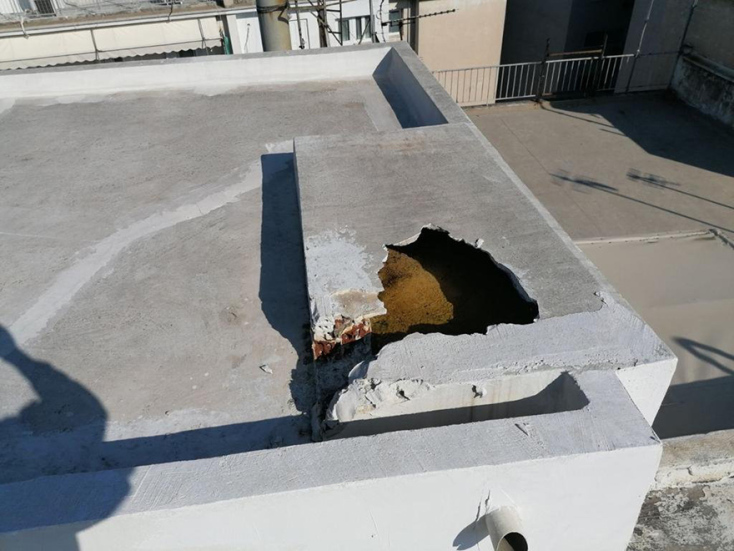 Το ζευγάρι είχε φτιάξει «τάφο» με τούβλα στο δώμα όπου έθαψε το άτυχο αγοράκι