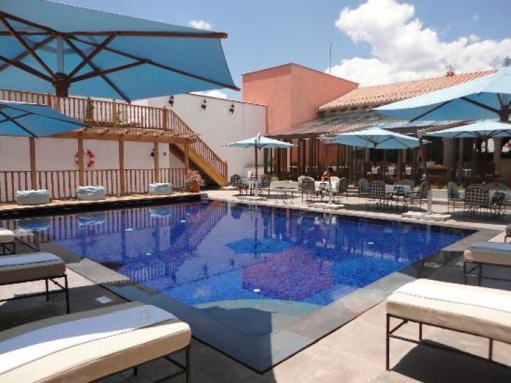 Belmond Palacio Nazarenas, Κούσκο, Περού  