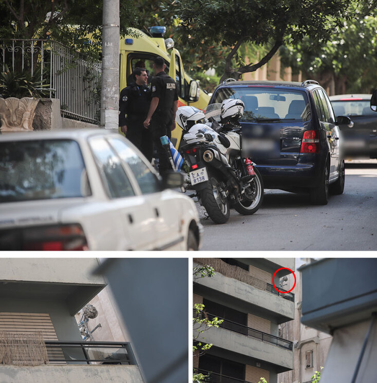 Νεκροί δύο οικοδόμοι στο Παλαιό Φάληρο - Έπεσαν από αναβατόριο σε πολυκατοικία