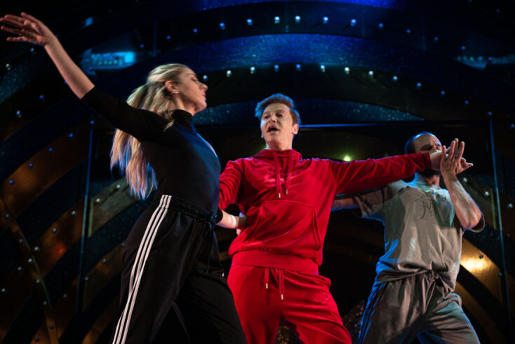 Τάκης Ζαχαράτος, Ζω για σένα, Παλλάς