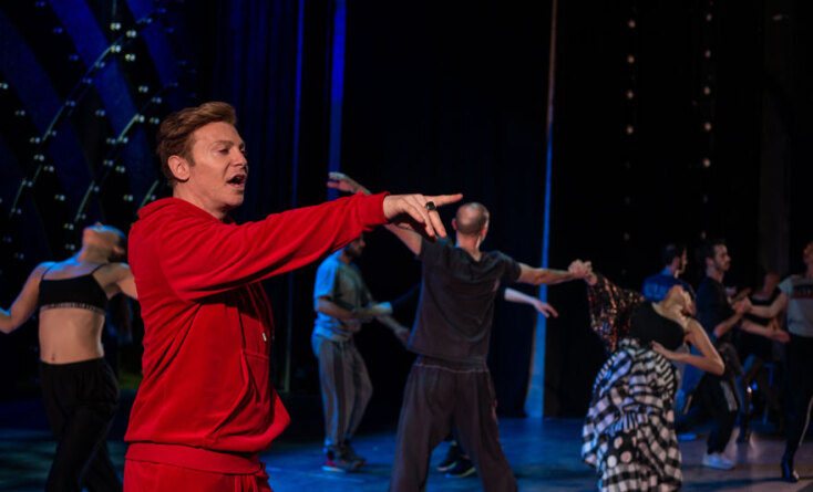 Τάκης Ζαχαράτος, Ζω για σένα, Παλλάς