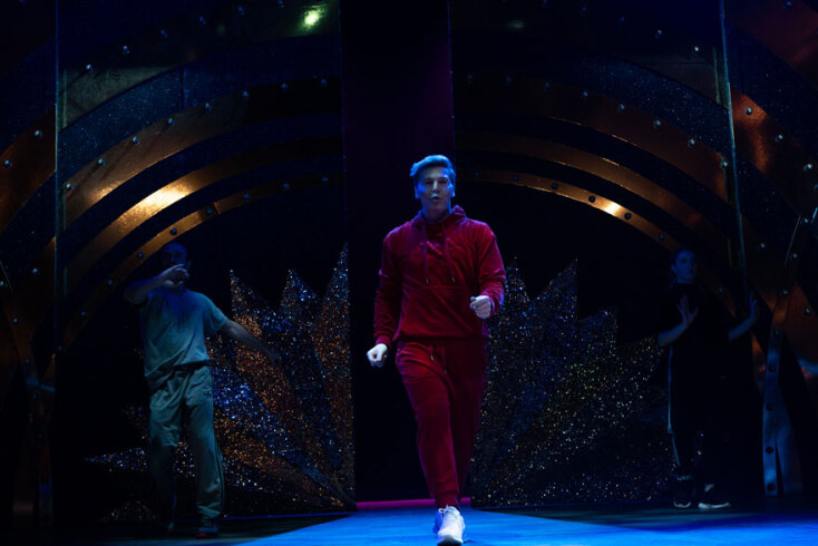 Τάκης Ζαχαράτος, Ζω για σένα, Παλλάς