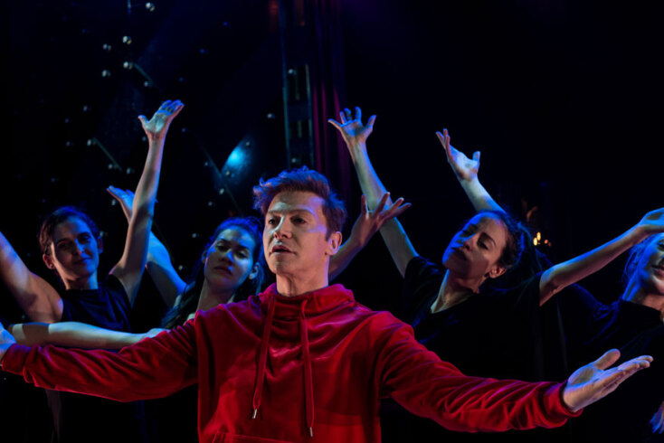 Τάκης Ζαχαράτος, Ζω για σένα, Παλλάς