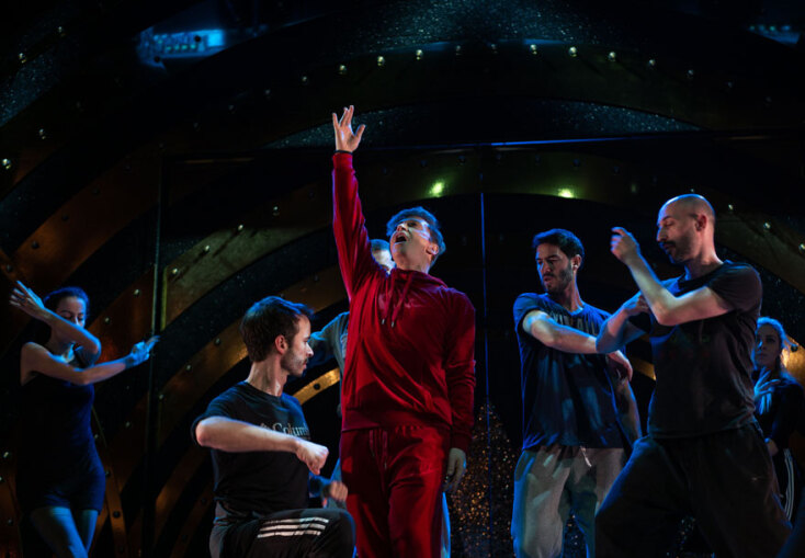 Τάκης Ζαχαράτος, Ζω για σένα, Παλλάς