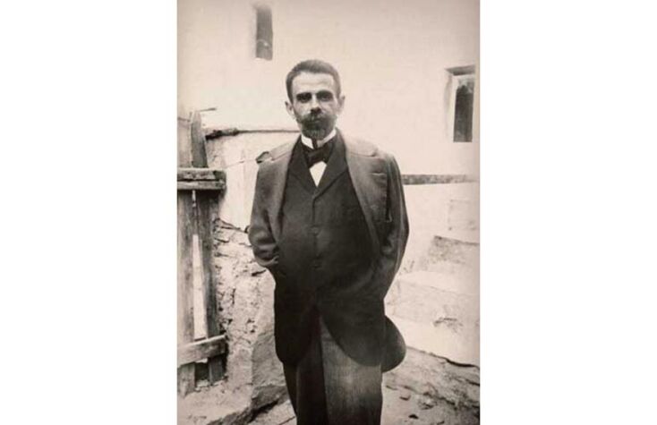 Κωστής Παλαμάς