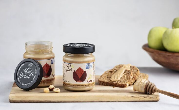 Η φανταστική πραλίνα φουντουκιού Real &amp; Honest