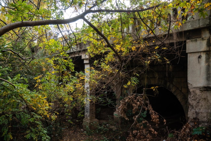 Η γέφυρα του Όθωνα 