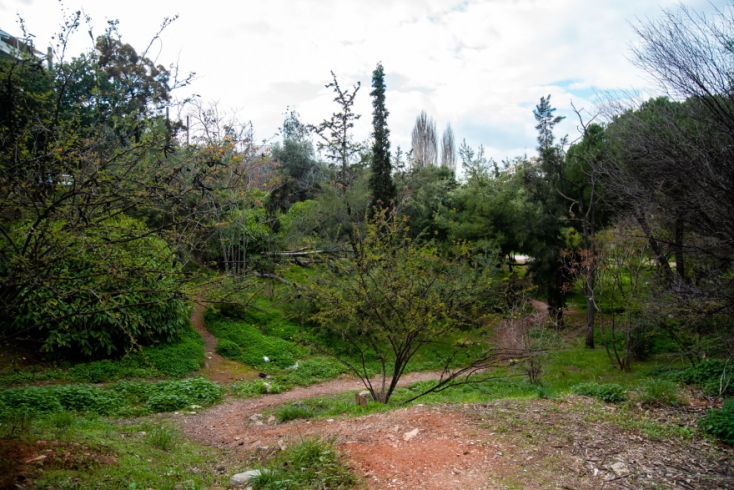 Ιλισός ποταμός