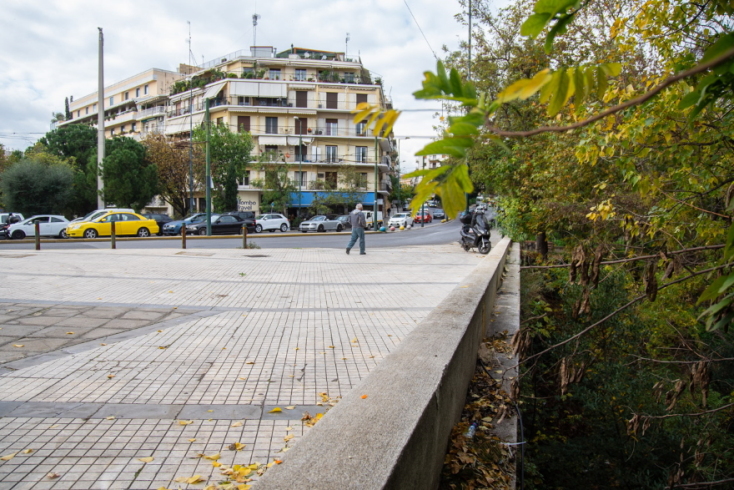 ποταμός Ιλισός