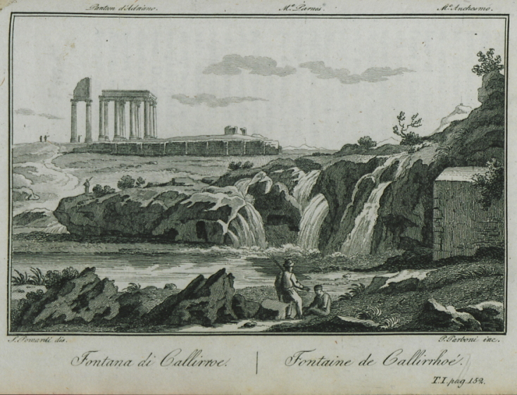 Κρήνη Καλλιρόη