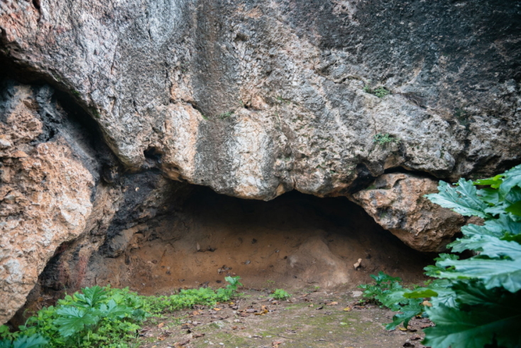 Ιερό του Πανός