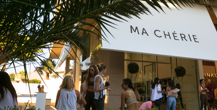 Η αλυσίδα Ma Chérie ανοίγει νέο flagship κατάστημα στη Γλυφάδα