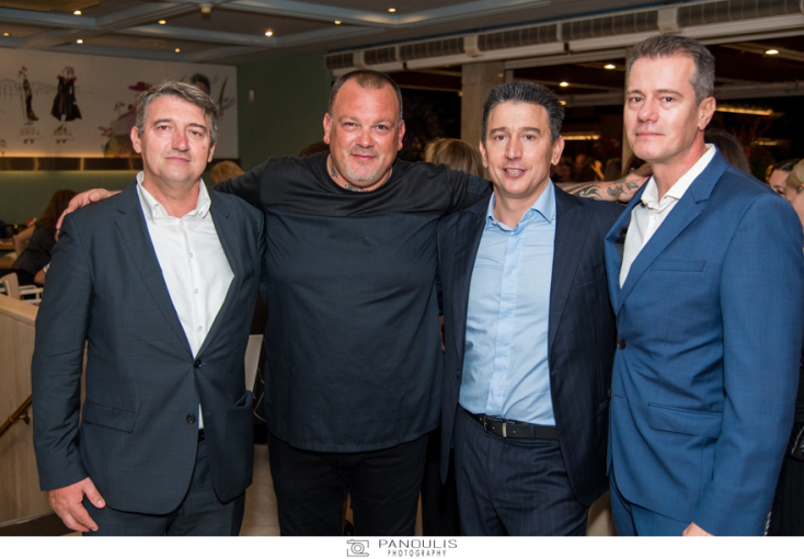 Δειπνοσοφιστήριον Catering: Μια ξεχωριστή βραδιά στο Μουσείο Μπενάκη