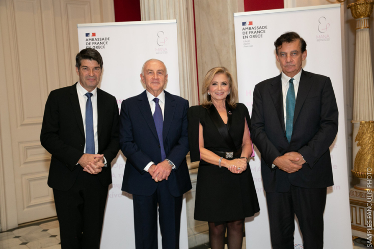 4 χρόνια προσφοράς ζωής από το ΜΑΝΑ