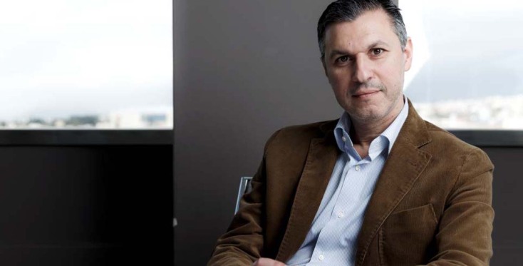 Μιχάλης Παναγιωτάκης, αναπληρωτής CEO της εταιρεία ΔΩΔΩΝΗ