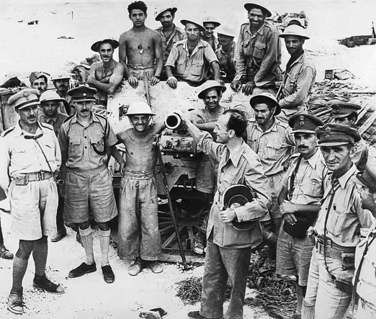 Ο Παναγιώτης Κανελλόπουλος Υπουργός Στρατιωτικών