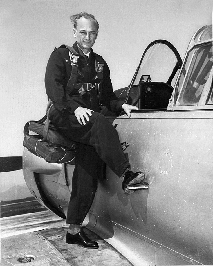 Παναγιώτης Κανελλόπουλος΄- Υπουργός Εθνικής Αμύνης και πιλότος μαχητικού αεροσκάφους