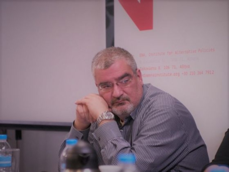 Παναγιώτης Κουστένης