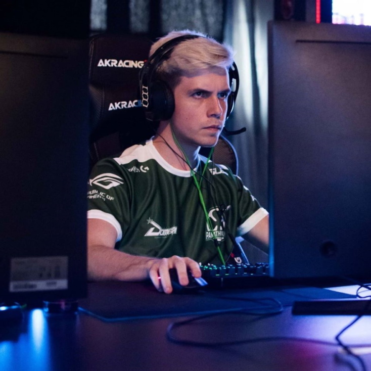 Ο Panathinaikos AC Esports είναι το μοναδικό τμήμα του Παναθηναϊκού που συνεχίζει κανονικά την αγωνιστική του δράση