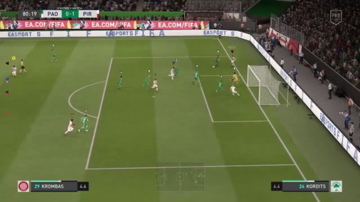 Ο Panathinaikos AC Esports είναι το μοναδικό τμήμα του Παναθηναϊκού που συνεχίζει κανονικά την αγωνιστική του δράση