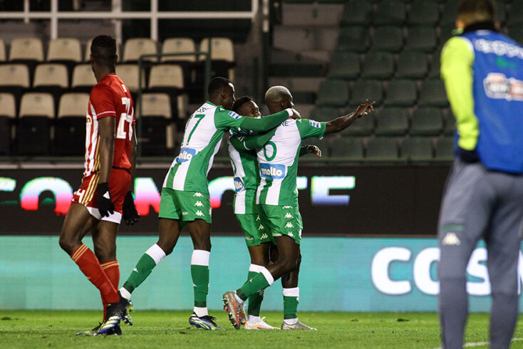 Παναθηναϊκός - Ολυμπιακός: Οι «πράσινοι» πήραν το ντέρμπι με 2-1 στη Λεωφόρο