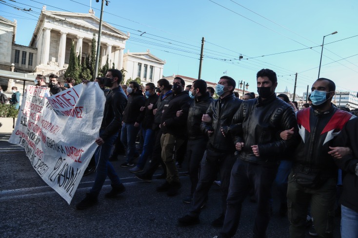  Πανεκπαιδευτικό συλλαλητήριο