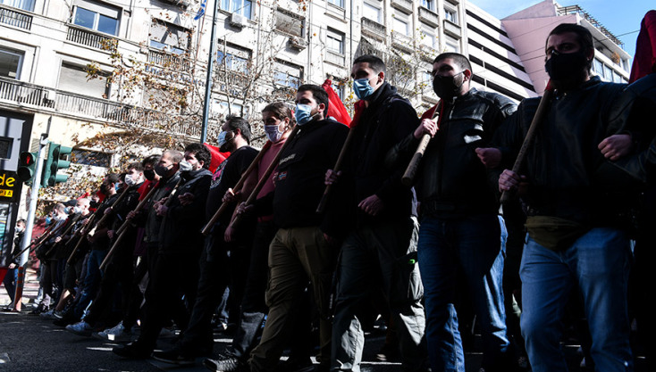 ΠΑΝΕΚΠΑΙΔΕΥΤΙΚΟ ΣΥΛΛΑΛΗΤΗΡΙΟ ΣΤΗΝ ΑΘΗΝΑ ΕΝΑΝΤΙΑ ΣΤΟ ΝΕΟ ΝΟΜΟΣΧΕΔΙΟ ΓΙΑ ΤΗΝ ΤΡΙΤΟΒΑΘΜΙΑ ΕΚΠΑΙΔΕΥΣΗ