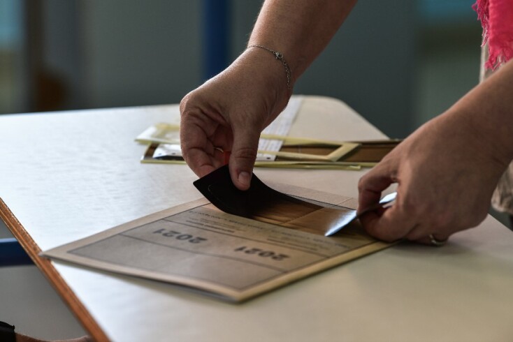Η πρεμιέρα των Πανελληνίων εξετάσεων σε εικόνες
