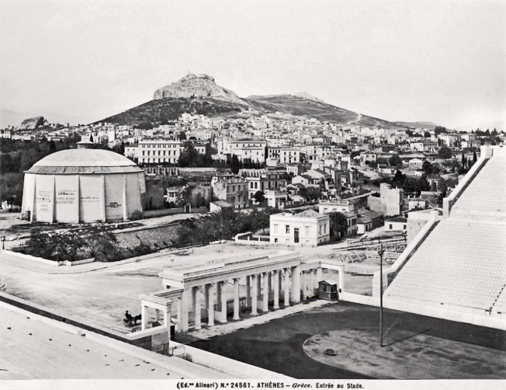 Πανόραμα Θων