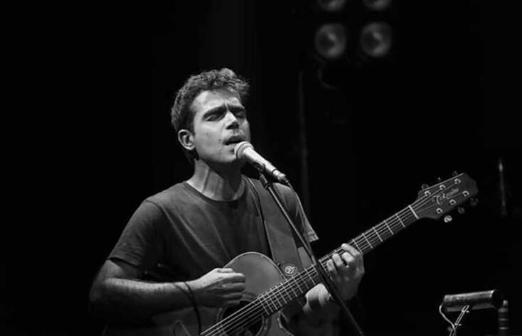 Πάνος Παπαϊωάννου © Thomas Gkazelis