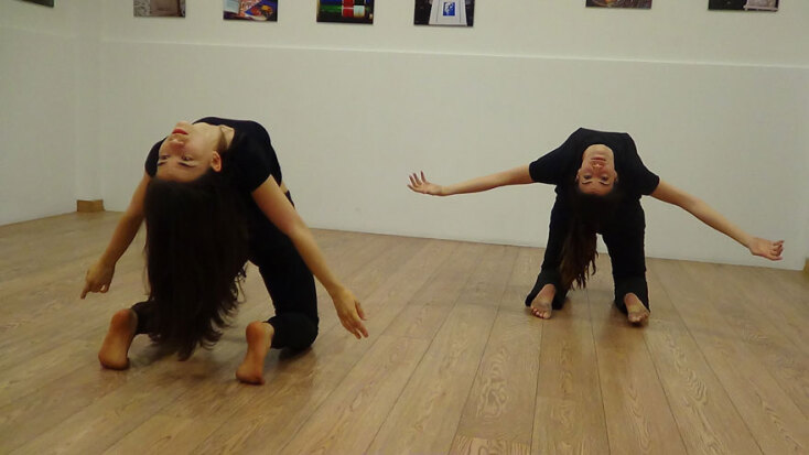 Blackbox - Χορός / 4ο Pocket Festival